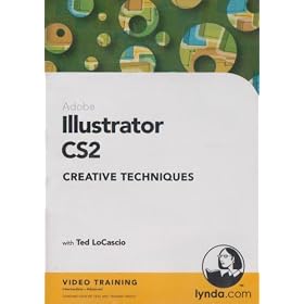 Illustrator CS2 Creative Techniques (PC)