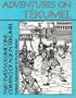 Adventures on Tekumel, Pt. 2, Vol. 1: Coming of Age in Tekumel