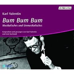 Bum Bum Bum. CD. . Musikalisches und Unmusikalisches