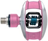 Crank Bros Quattro SL Pink Pedal