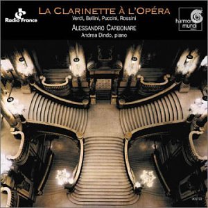 Produkt-Bild: Clarinet at the Opera,the