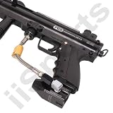 Tippmann 98 Pro Custom Gun Bottomline ASA E-Bolt Regulator