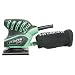Hitachi SV12SG 1.7 Amp Orbital 1/4 Sheet Sander with Cloth Dust Bag