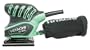 Hitachi SV12SG 1.7 Amp Orbital 1/4 Sheet Sander with Cloth Dust Bag