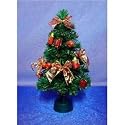 14" Optic Tree (Red)
