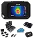 FLIR C3 Compact Thermal Imaging System Bundle with Rugged Waterproof Case and Micro Fiber Cleaning Cloth