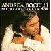 Rick's Bocelli Must haves' in order.