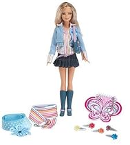 Barbie Fashion Fever - Styles 2 Accessorize