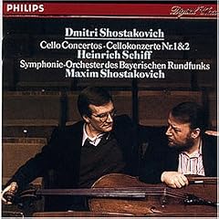 Cellokonzerte 1 und 2