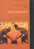 Ancient Philosophy (Philosophic Classics, Volume I - 3rd Edition) 