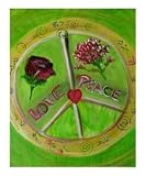 At Ease Motivational Giclee Poster Print by Barbara Aliaga, 16x20