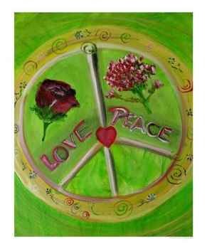 At Ease Motivational Giclee Poster Print by Barbara Aliaga, 16x20