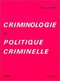 Revue Vrin  / Criminologie et politique criminelle