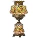 Limited Edition Parlour Double-Lit Lamp