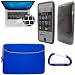 Gizmo Dorks Buy a Mac for College Combo (Blue / Black) for MacBook Pro 13 Inch