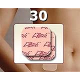 Le Patch 1 Month Supply 30 Patches Natural Weight Loss Bajar de Peso