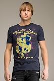 Juicy Couture - Juicy Couture Birdie Blue T-Shirt