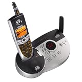 VTech i5867 5.8 GHz DSS Expandable Cordless Phone with Digital Answering System and Color LCD Handset