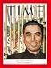 Chou En-lai / TIME Cover: May 10, 1954, Art Poster by TIME Magazine