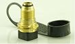 Marshall Gas Controls G-1899P Retro-Q Cylinder Valve Adapter