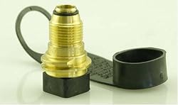Marshall Gas Controls G-1899P Retro-Q Cylinder Valve Adapter