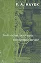 Individualism and Economic Order