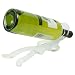 Outdoor Living : Sober Man Wine Bottle Holder