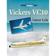 Vickers VC10 (Crowood Aviation)