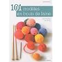 101 mod�les en bout de laine : Au crochet, au tric&hellip de Cendrine Armani
