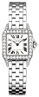 Cartier Santos Demoiselle 18kt White Gold Diamond Ladies Watch WF9003Y8