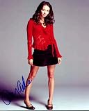 Amy Acker Autographed Signed reprint Photo