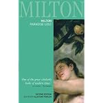 Milton: Paradise Lost (re-issue) (2nd Edition) (Longman Annotated English Poets) book cover