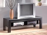 Low Profile TV Stand- Black(61)