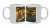 Photo Mug of Seascape - Tunnel Beach and surrounding cliffs just after sunrise from Ardea Wildlife Pets Photo Mug of Seascape - Tunnel Beach and surrounding cliffs just after sunrise from Ardea Wildlife Pets