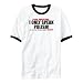 T-Shirt Ringer White  I Only Speak Polish  Languaje