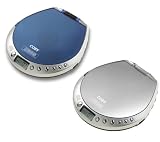 Personal CD Player with Stereo Headphones