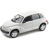 Chrysler PT Cruiser 1/18 White