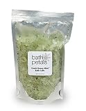 Bath Petals Greek Honey Mint Bath Salts Packet 11 oz. (312 g)