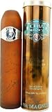 Cuba Magnum Blue By Cuba For Men, Eau De Toilette Spray, 4.2-Ounce Bottle