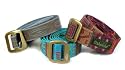 Fishpond Jacquard Webbing Belt