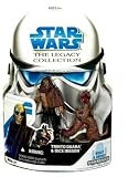 Star Wars Legacy Collection Build-A-Droid Factory Action Figure BD No. 37 Trinto Duaba and Dice Ibegon