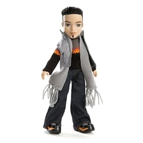 Bratz Boyz Winter Eitan by Bratz
