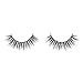 Real Mink Lashes Strip Eyelashes - Girl, You Craazy! (For Velour)