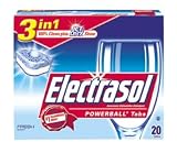 Electrasol Finish All in 1 PowerBall Tabs - Fresh Scent: 20 Count