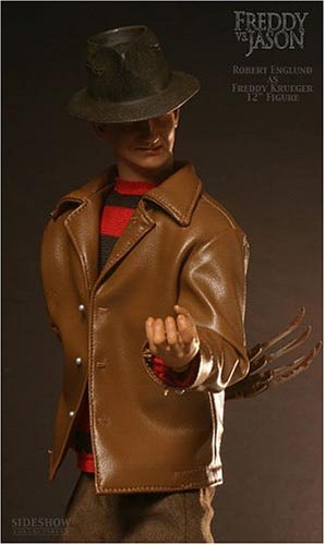 Cover image : モダンホラー・クラッシックス エルム街の悪夢 ロバート・イングランド・アズ・フレディ