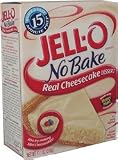 Review Kraft  / Jell-o No Bake Cheesecake 11.1 oz/ 6 count