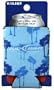Bud Light Tropical Blue Beer Can Kaddy Koozie Cooler