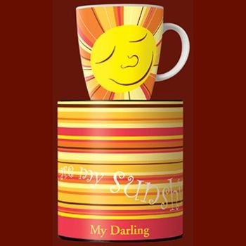 Kaffeebecher MY DARLING Wittefeld 06 Ritzenhoff
