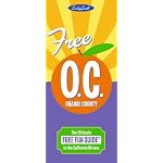 Free Orange County O.C.: The Ultimate Free Fun Guide to the California Riviera book cover