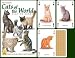 Cats of the World Standard Poker Playing Card Deck